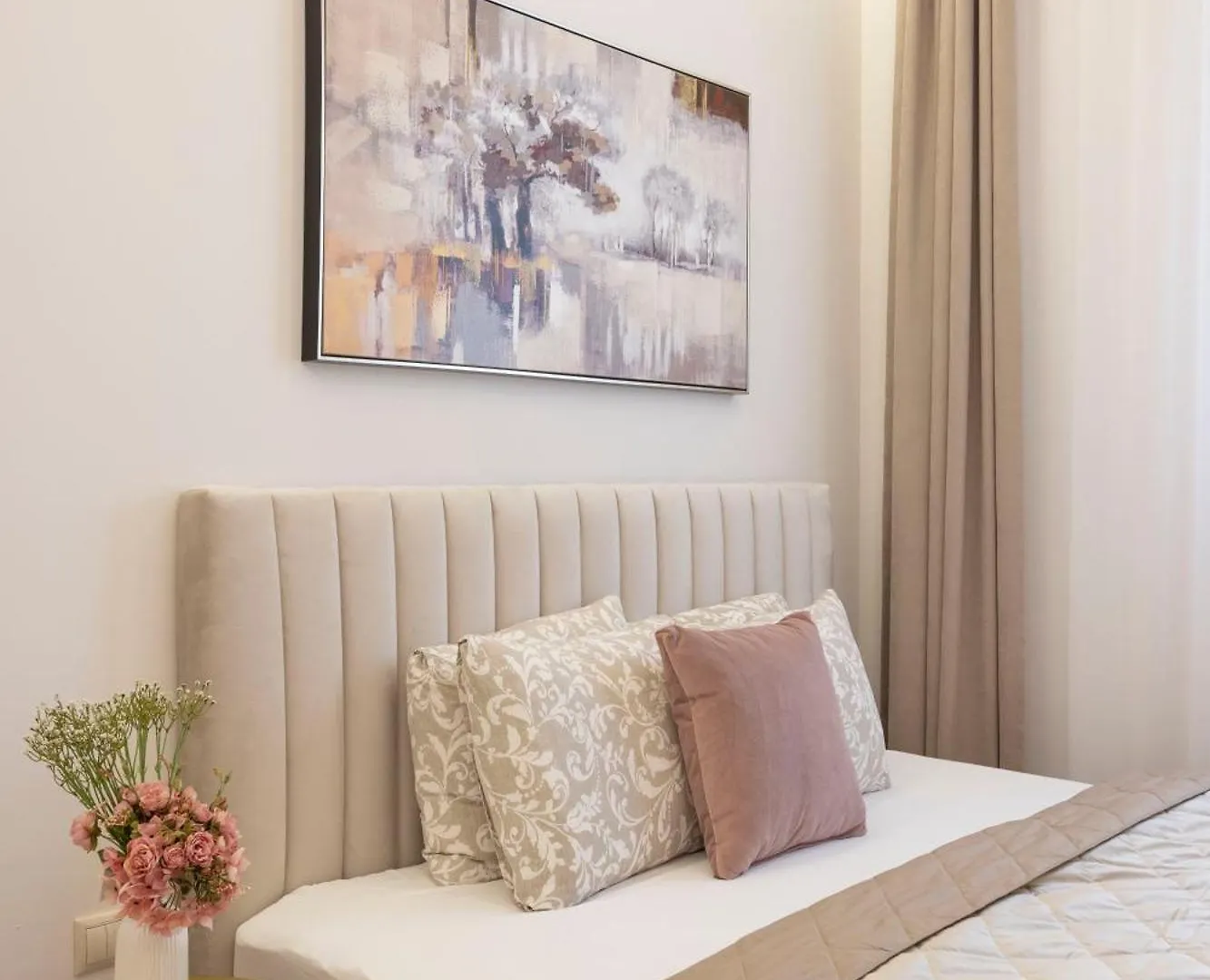Luxurious Central Apartment W/ A Stunning View To The Basilica Budapest Ungarn