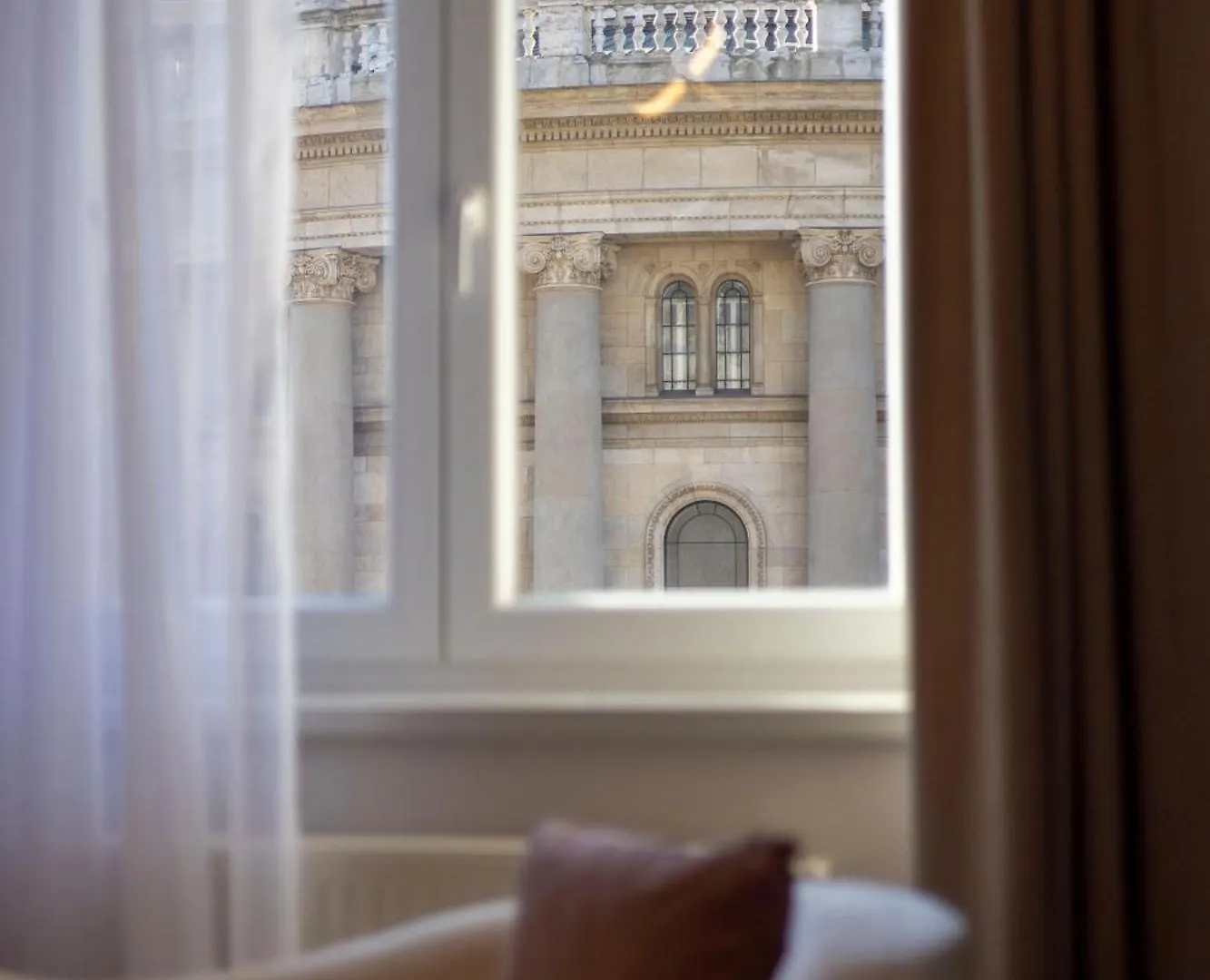 Luxurious Central Apartment W/ A Stunning View To The Basilica Budapest 0*,  Ungarn
