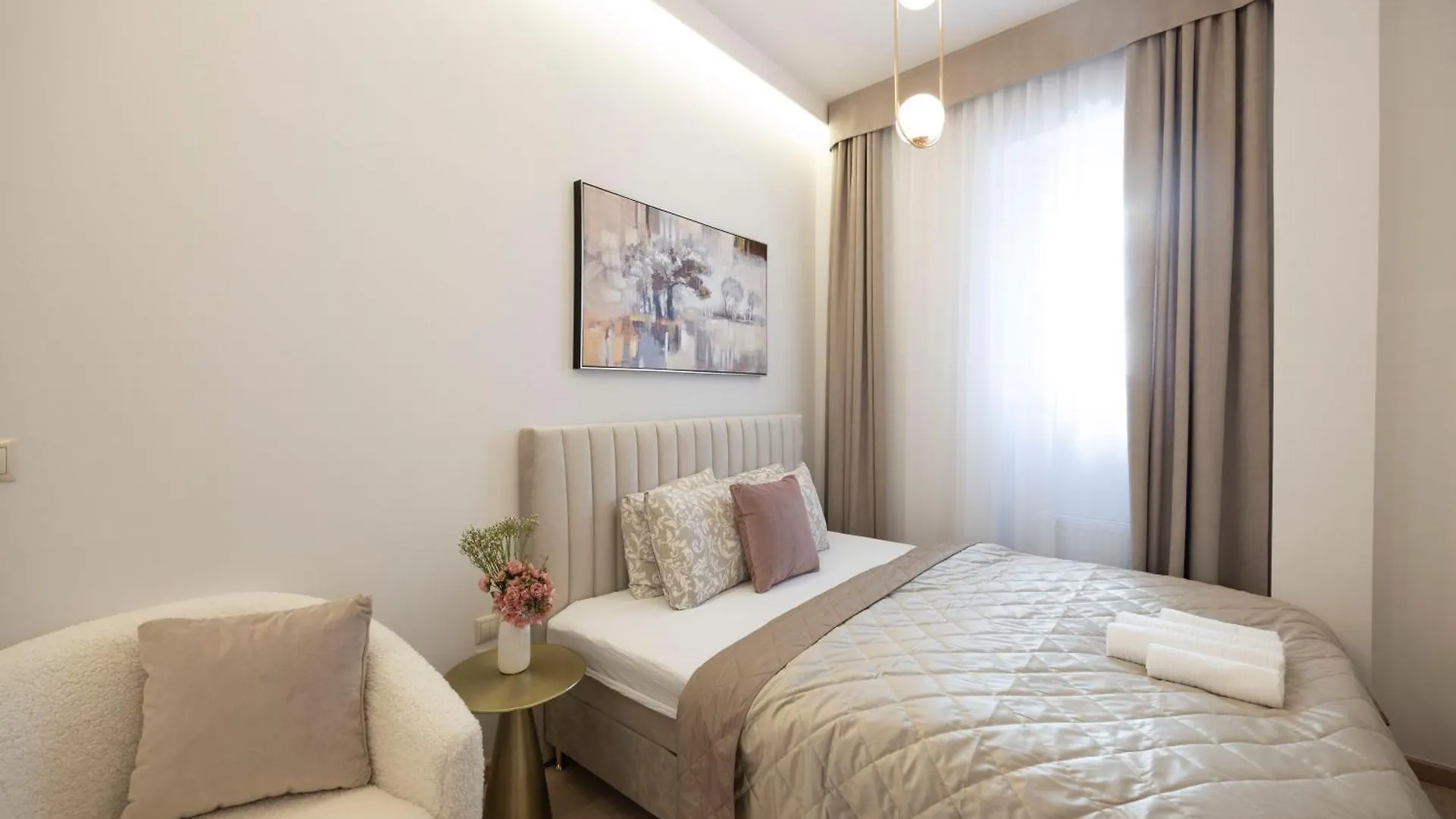 Luxurious Central Apartment W/ A Stunning View To The Basilica Budapest 0*,  Hungary